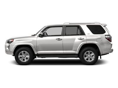 2016 Toyota 4Runner 4WD 4dr V6 SR5 (GS)