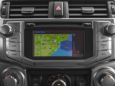 2016 Toyota 4Runner 4WD 4dr V6 SR5 (GS)