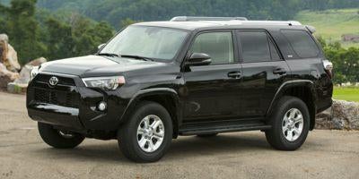 2016 Toyota 4Runner 4WD 4dr V6 SR5 (GS)