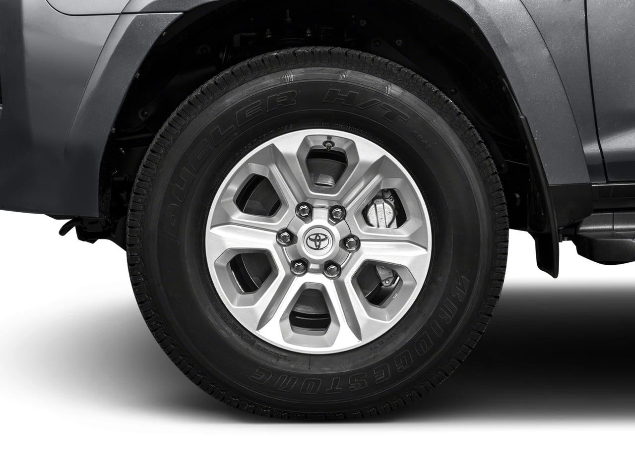 2016 Toyota 4Runner 4WD 4dr V6 SR5 (GS)