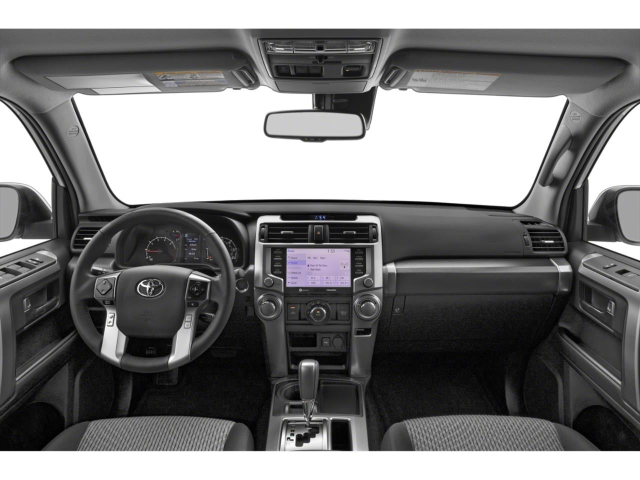 2024 Toyota 4Runner SR5 Premium 4WD (Natl)