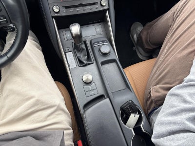 2019 Lexus IS 300 AWD