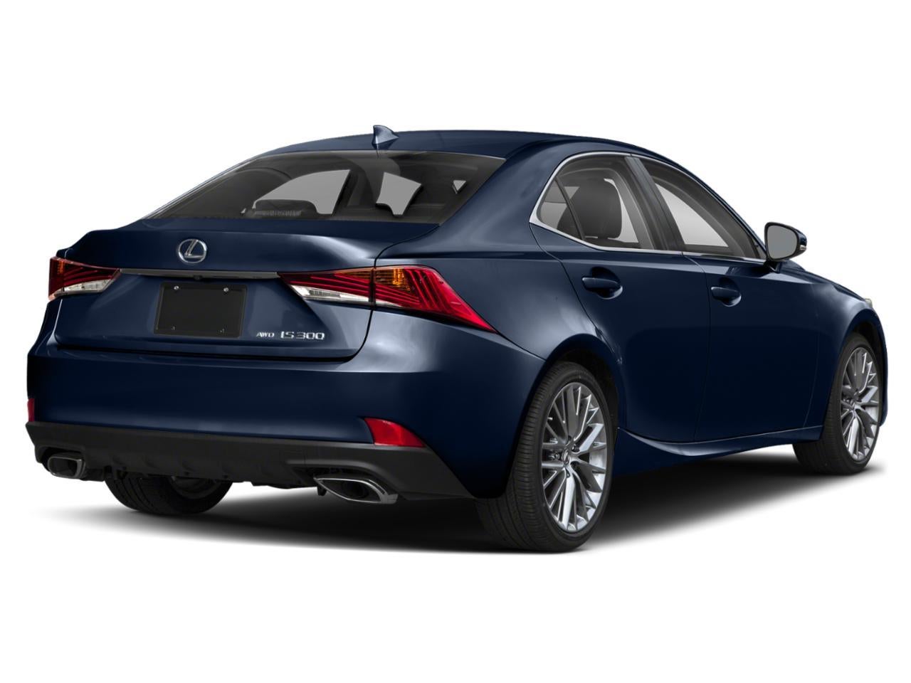 2019 Lexus IS 300 AWD