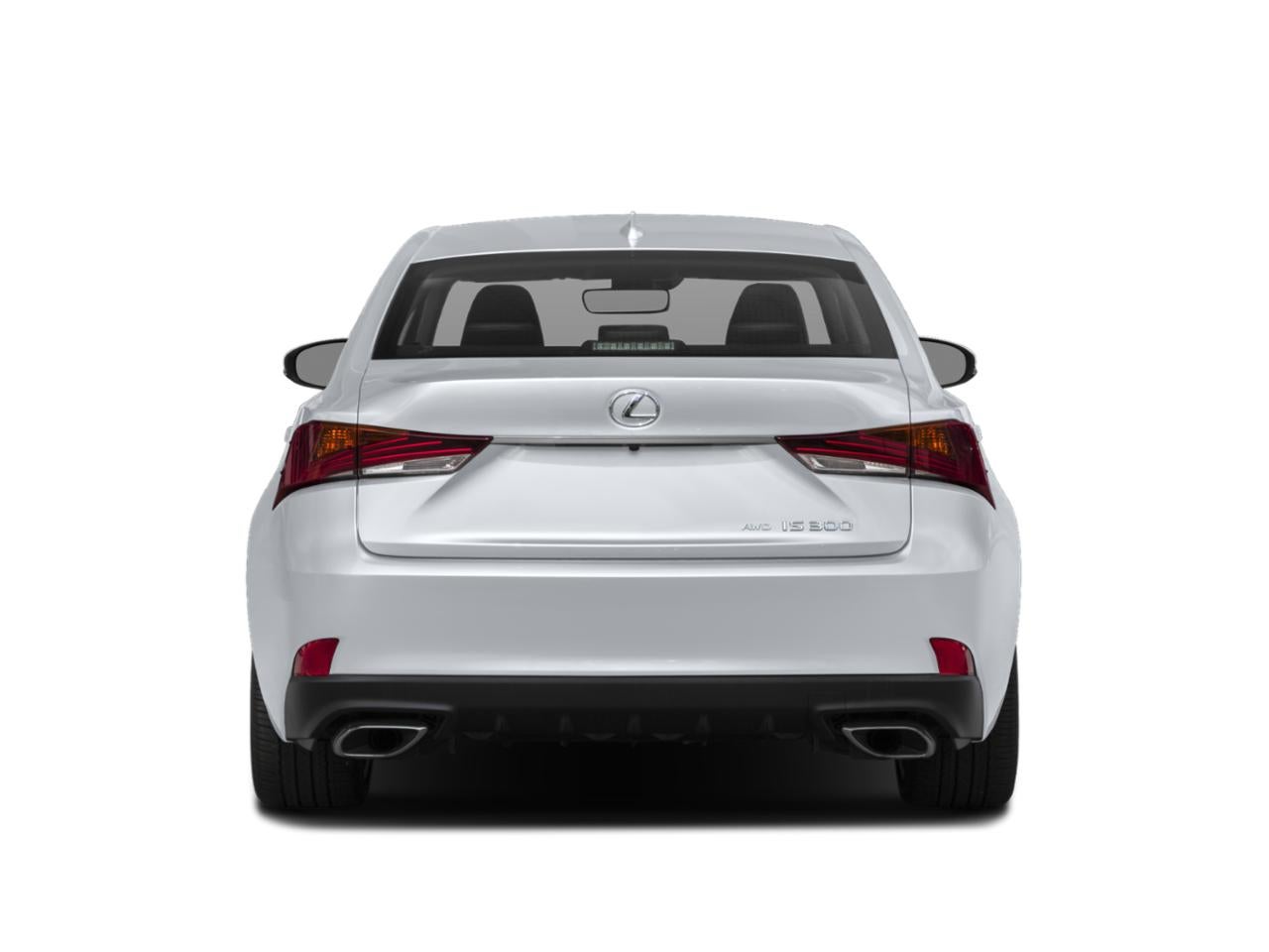 2019 Lexus IS 300 AWD