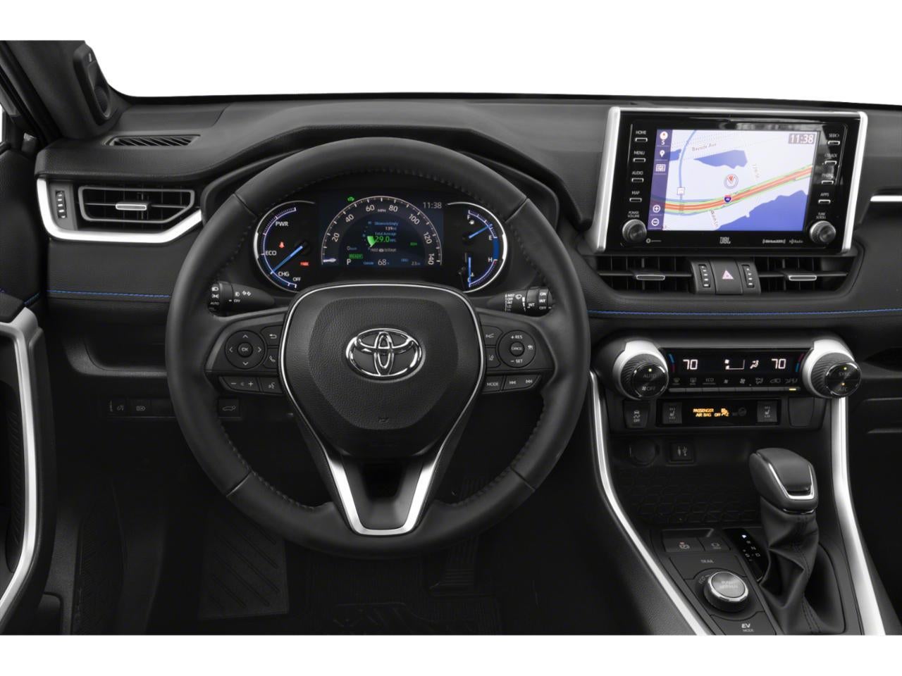 2020 Toyota RAV4 Hybrid XSE AWD (Natl)