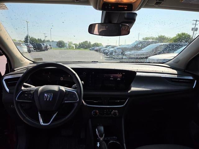 2024 Buick Encore GX Preferred AWD
