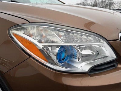 2016 Buick Encore FWD 4dr