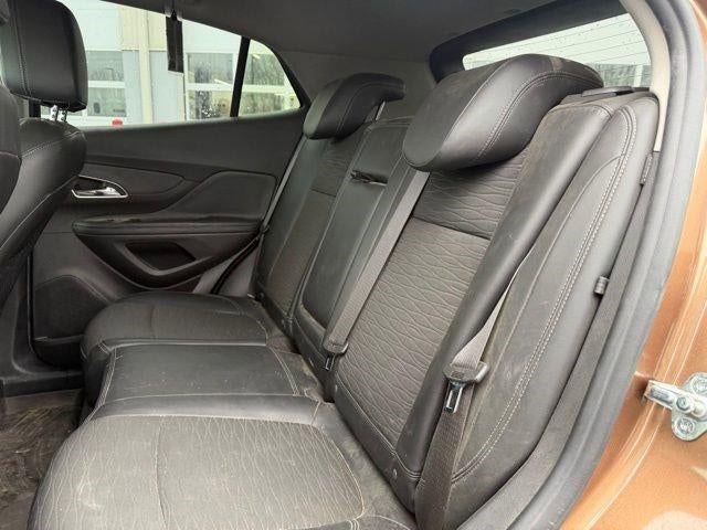 2016 Buick Encore FWD 4dr