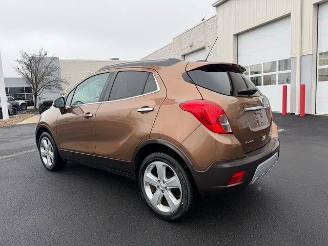 2016 Buick Encore FWD 4dr