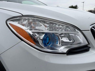 2016 Buick Encore FWD 4dr