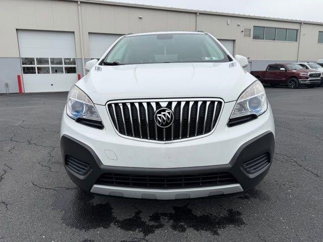 2016 Buick Encore FWD 4dr