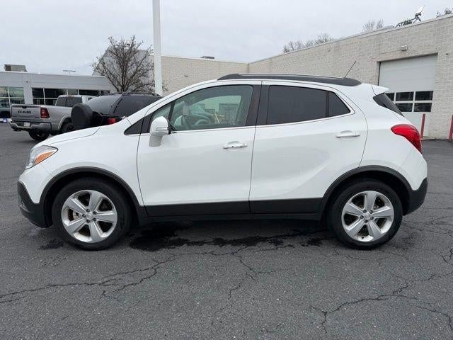 2016 Buick Encore FWD 4dr