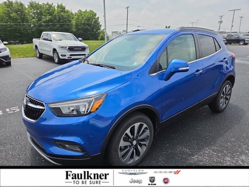 2018 Buick Encore Preferred ll AWD