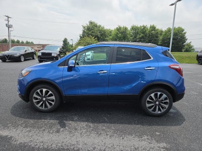 2018 Buick Encore Preferred ll AWD