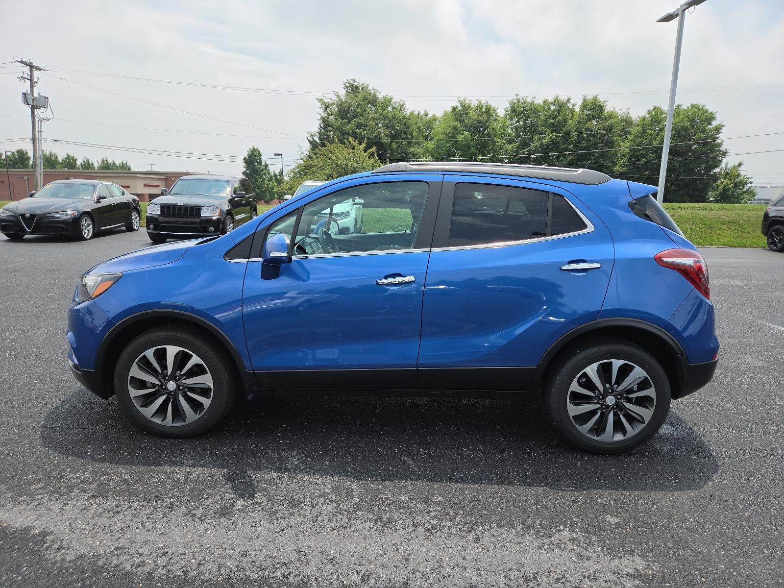 2018 Buick Encore Preferred ll AWD