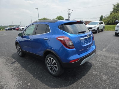2018 Buick Encore Preferred ll AWD