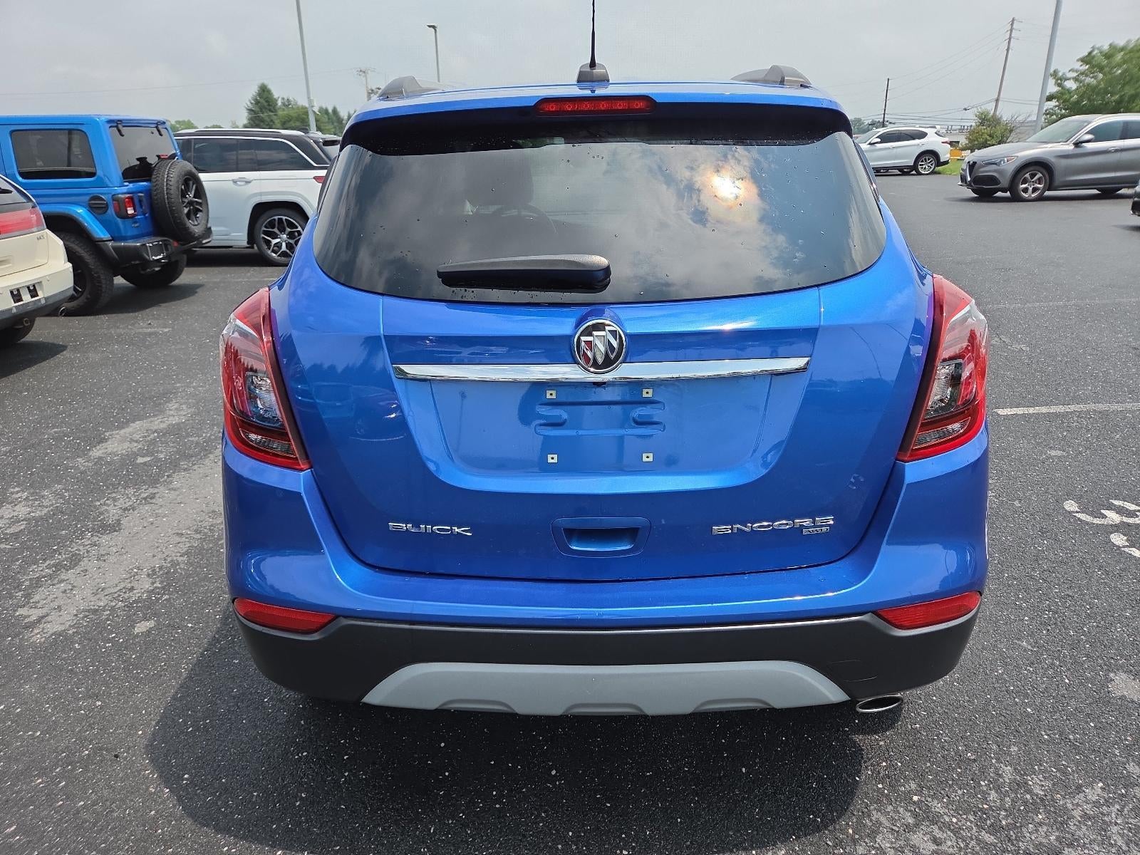 2018 Buick Encore Preferred ll AWD