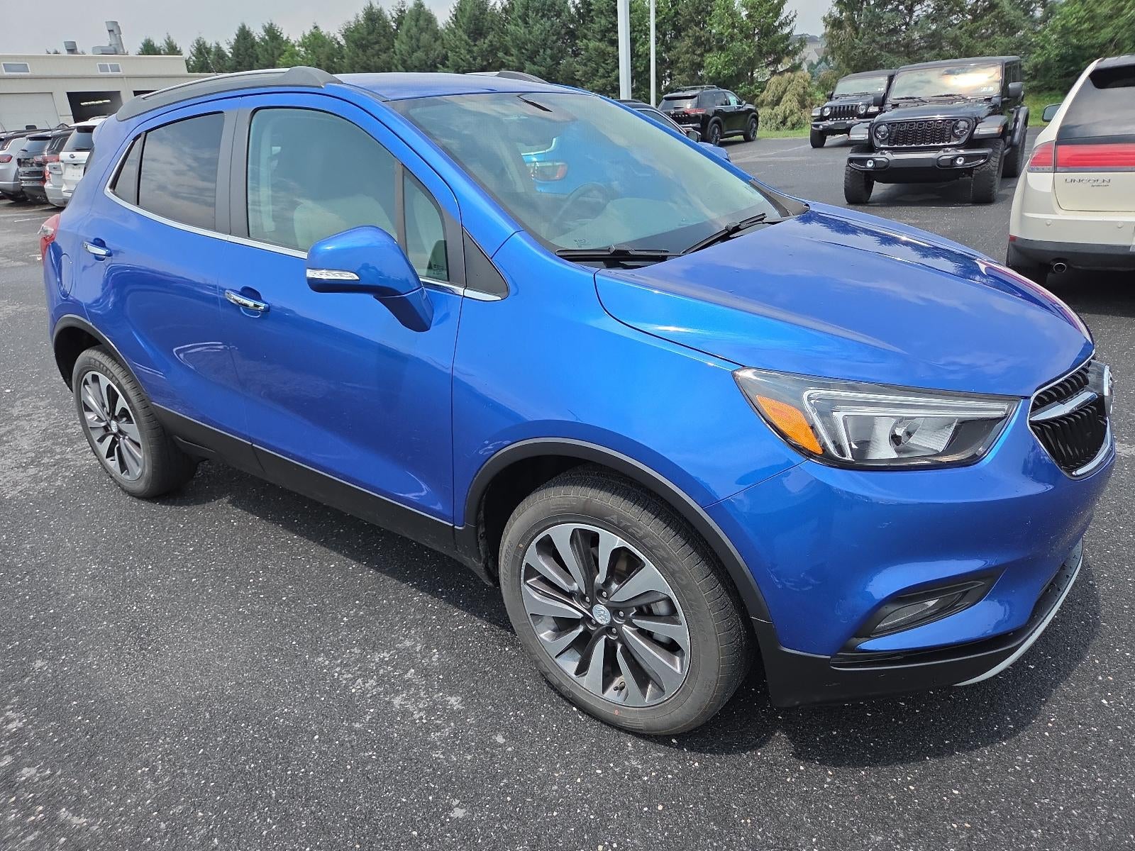 2018 Buick Encore Preferred ll AWD