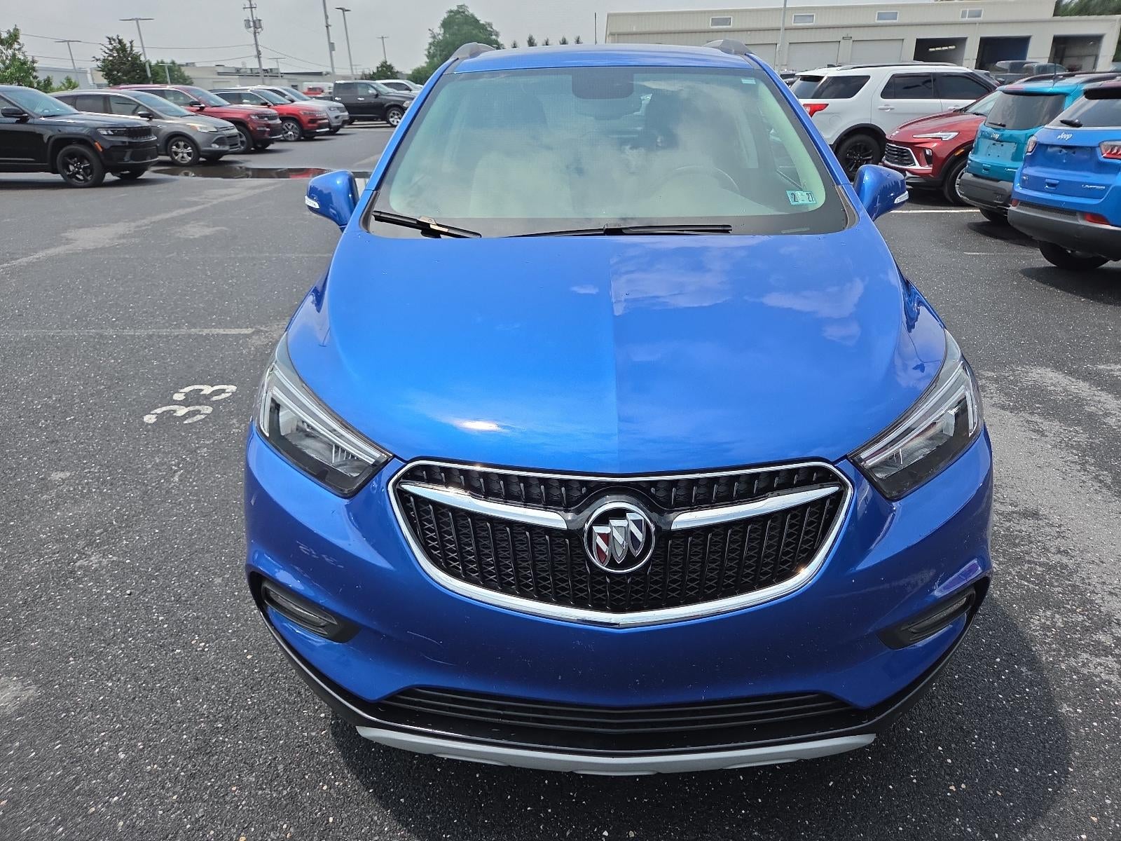 2018 Buick Encore Preferred ll AWD