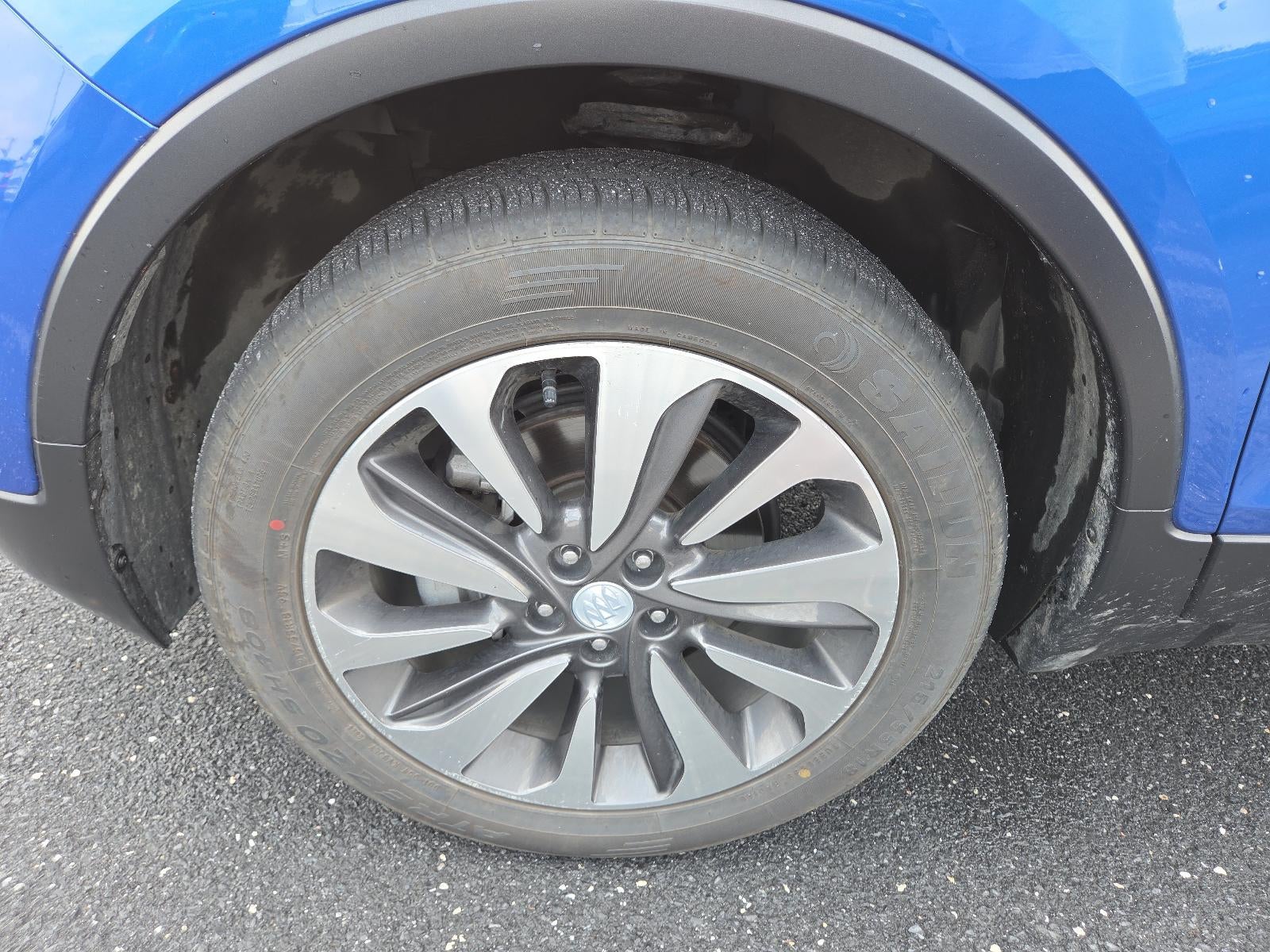2018 Buick Encore Preferred ll AWD