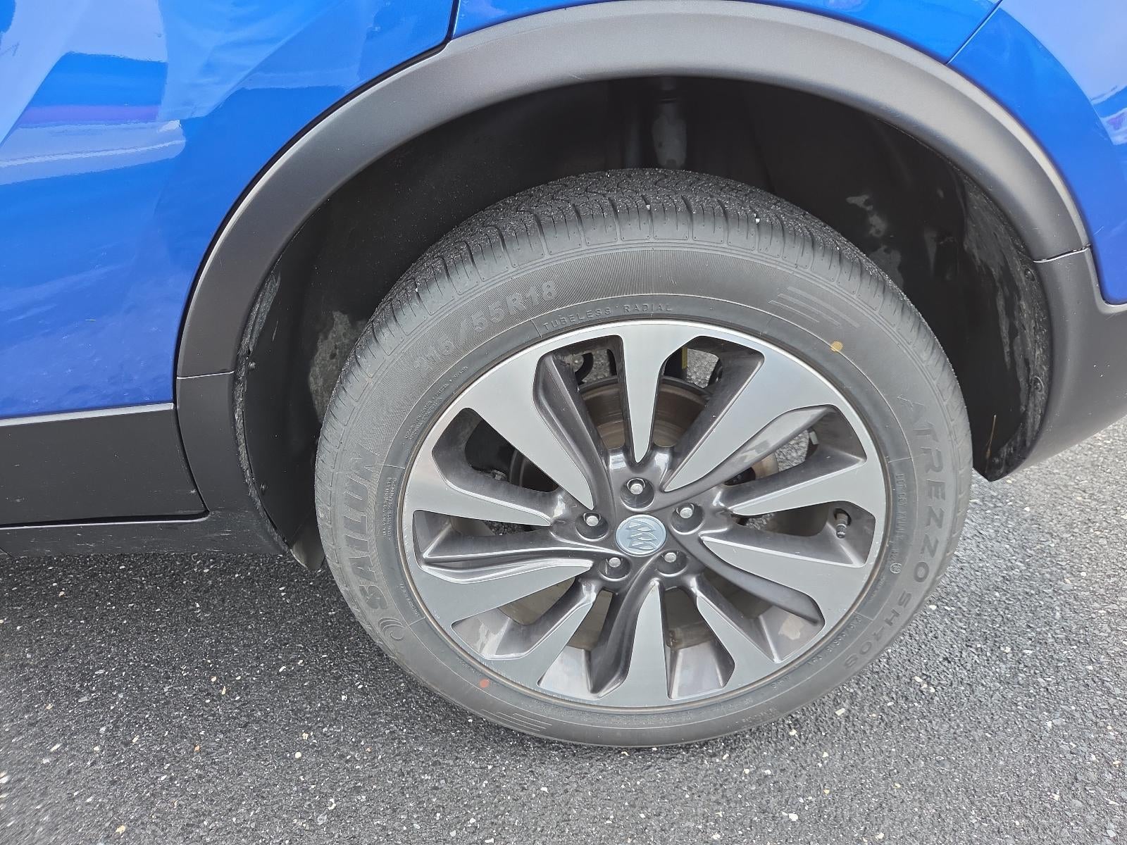 2018 Buick Encore Preferred ll AWD