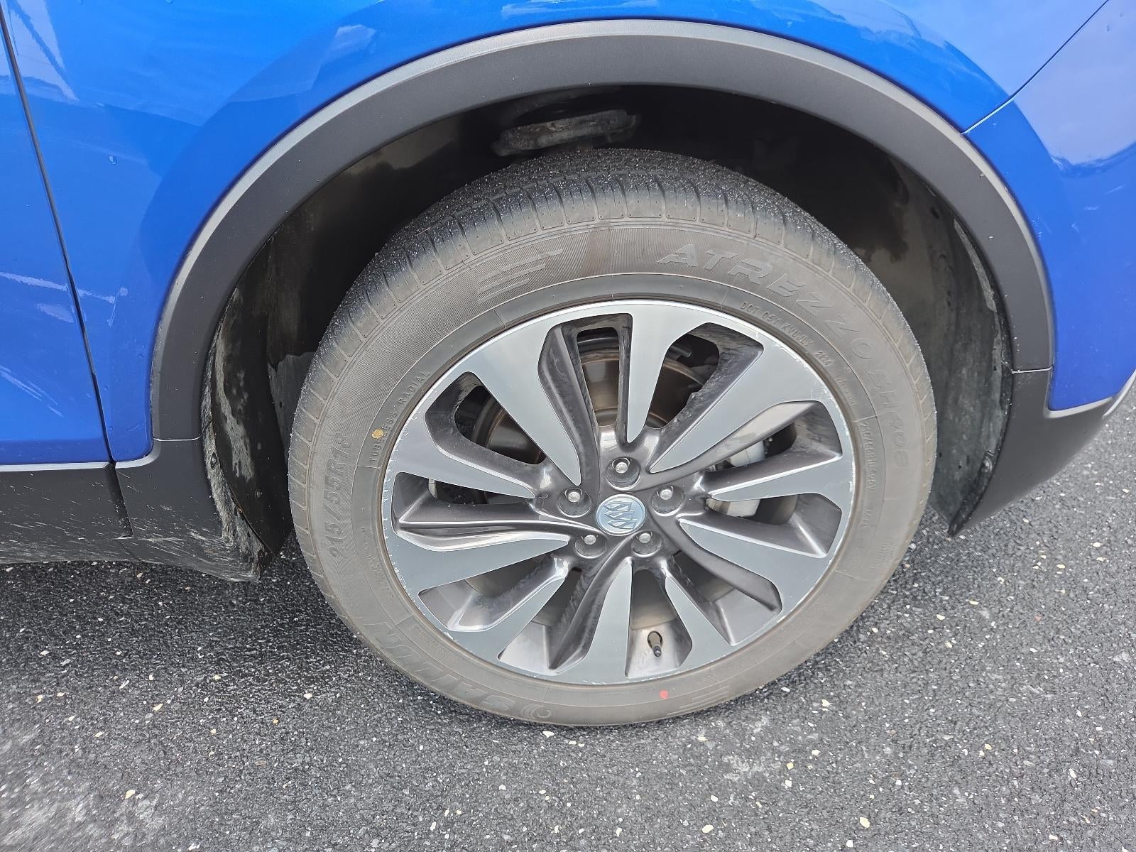 2018 Buick Encore Preferred ll AWD