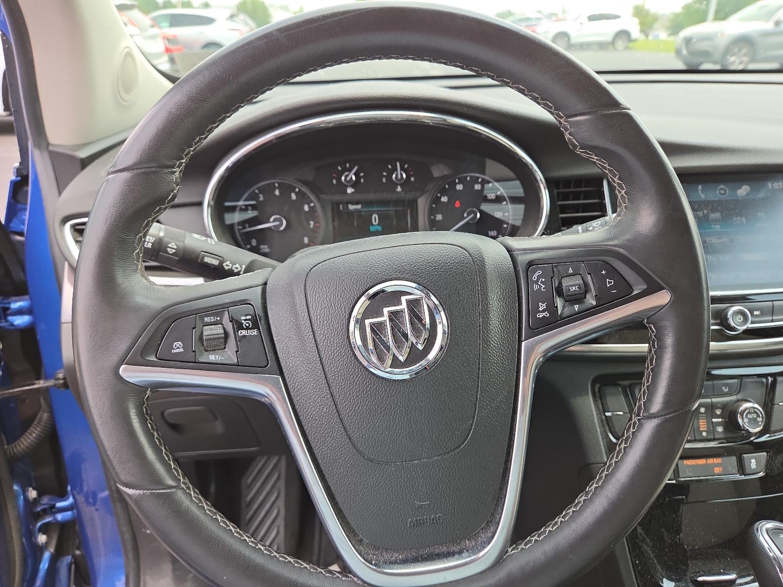 2018 Buick Encore Preferred ll AWD