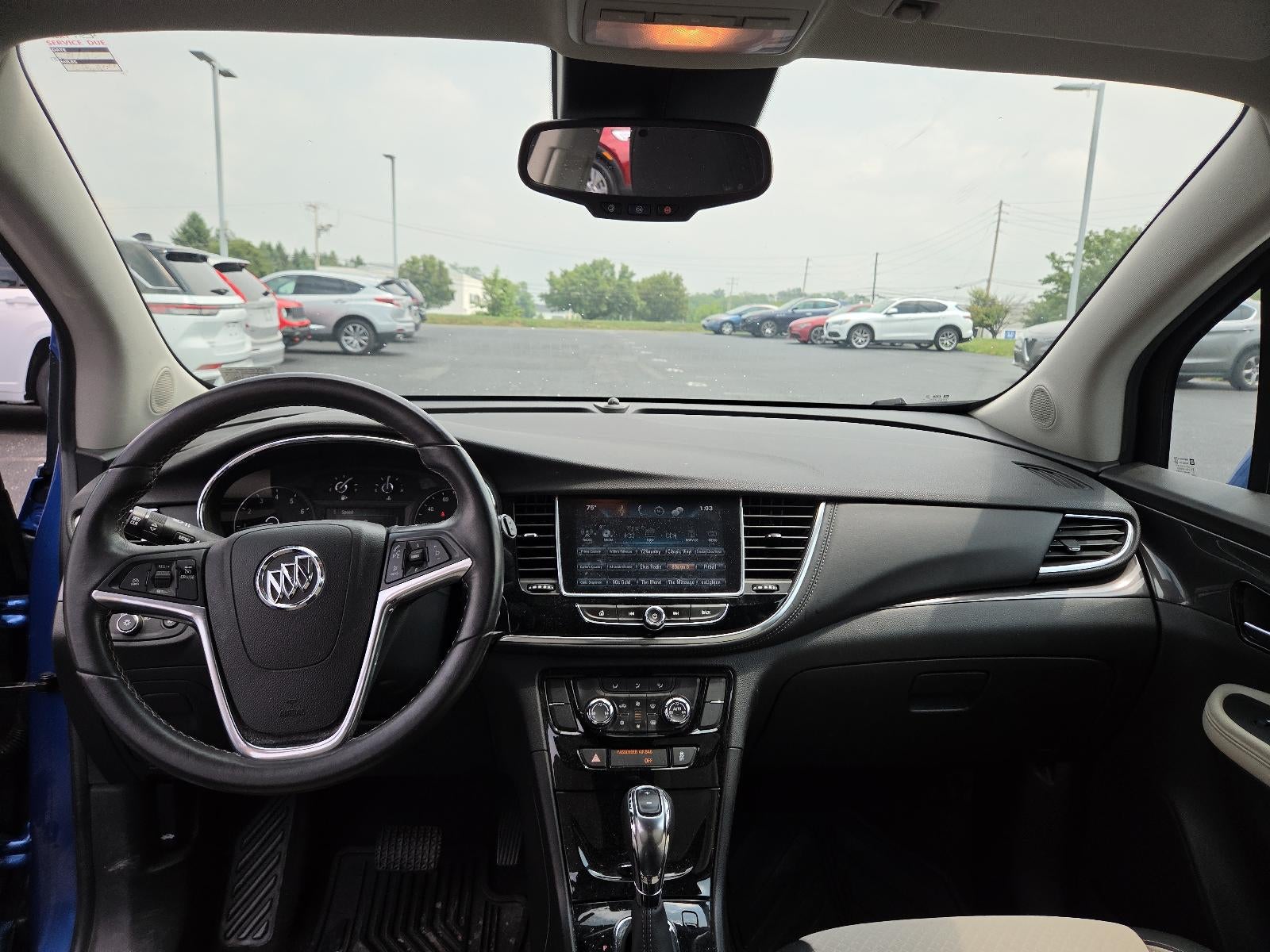 2018 Buick Encore Preferred ll AWD