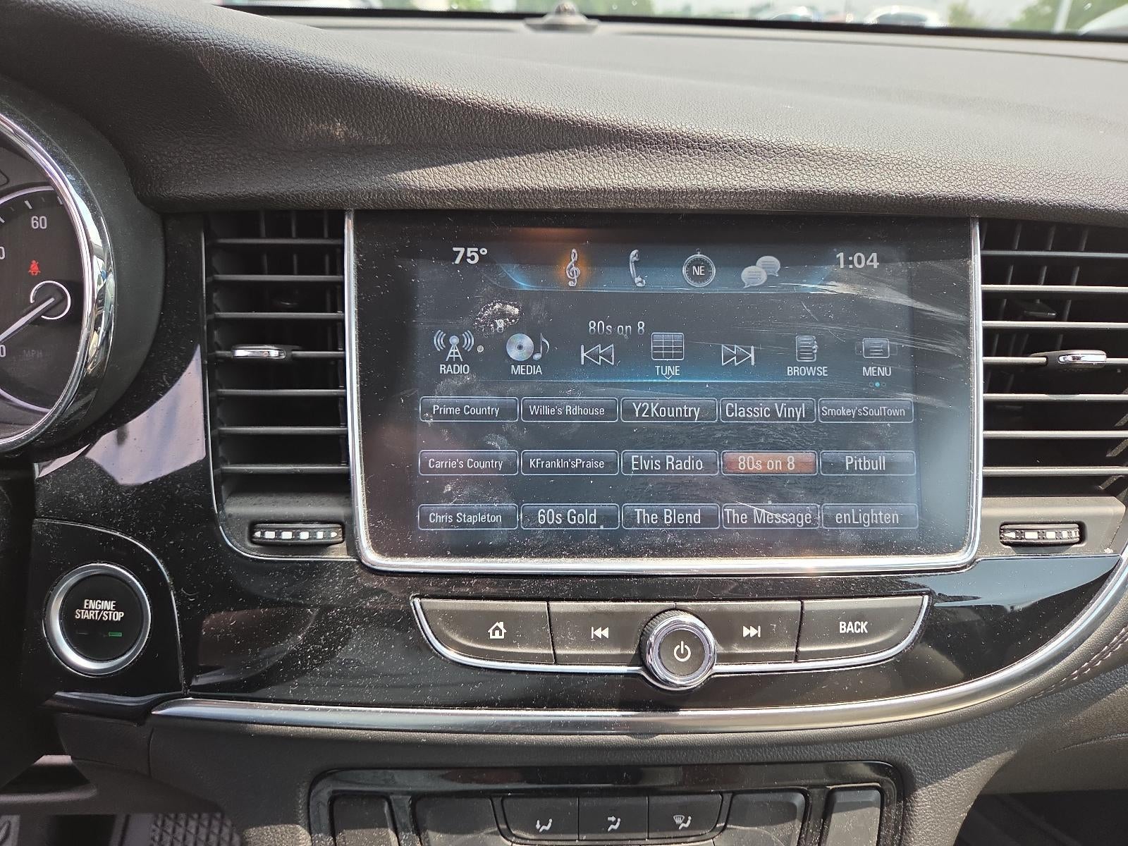 2018 Buick Encore Preferred ll AWD