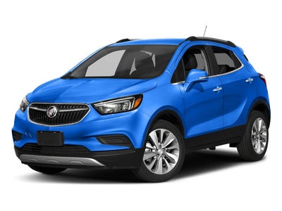 2018 Buick Encore Preferred ll AWD