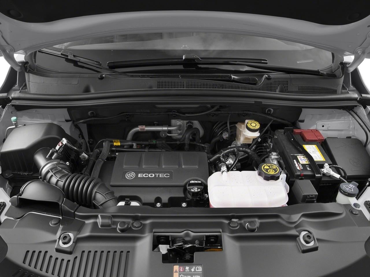 2018 Buick Encore Preferred ll AWD