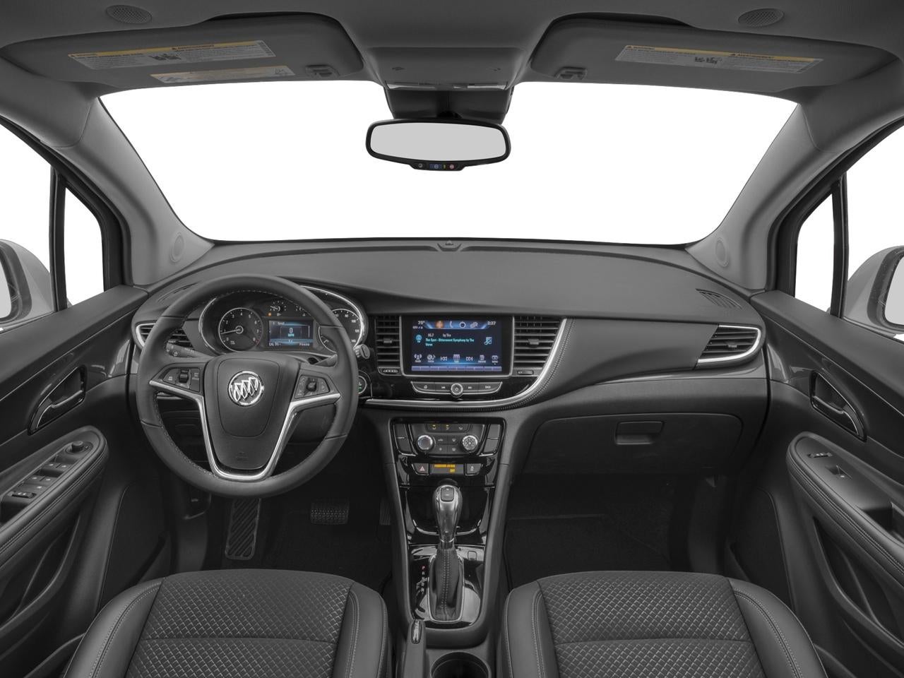 2018 Buick Encore Preferred ll AWD