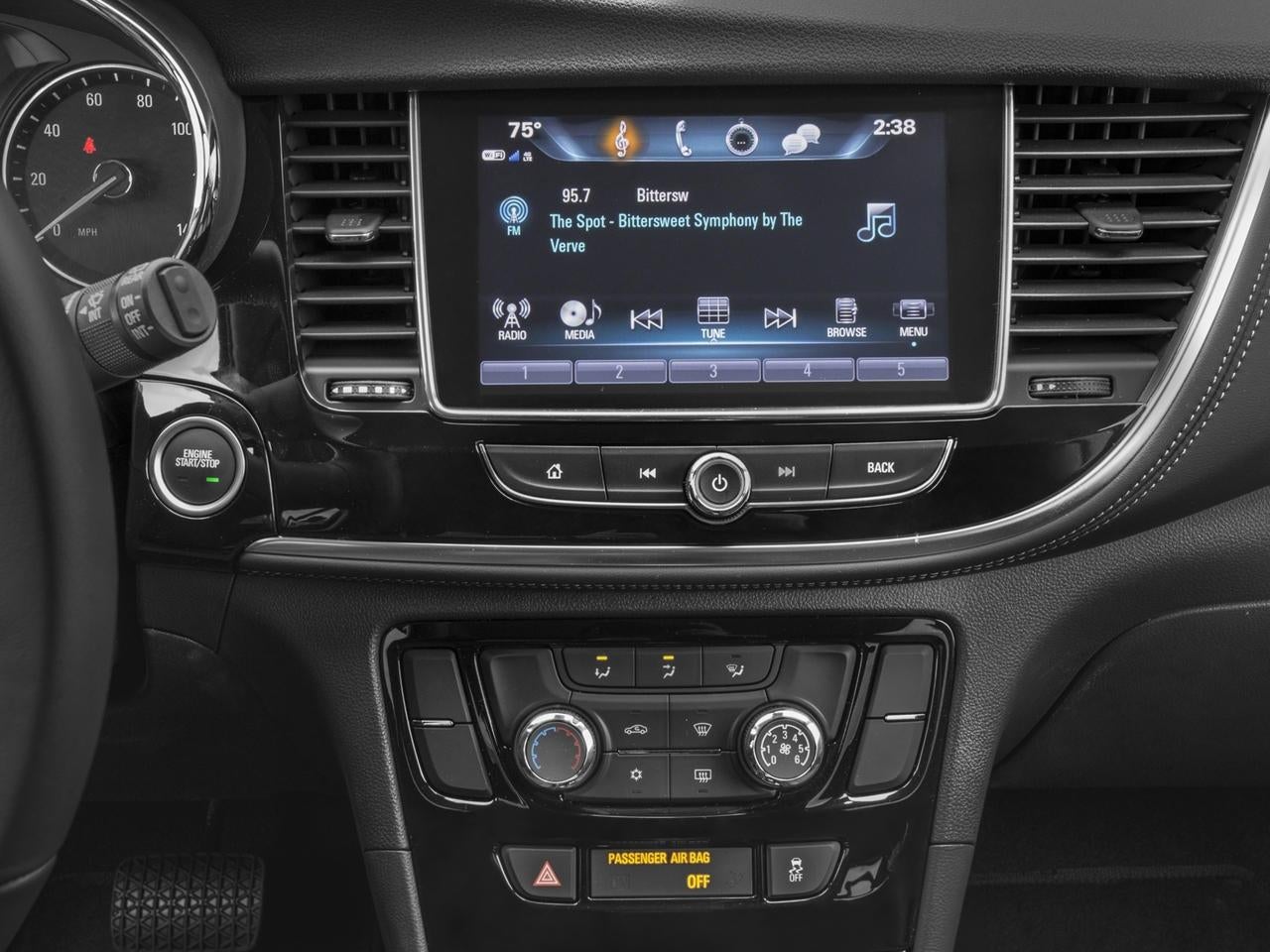 2018 Buick Encore Preferred ll AWD