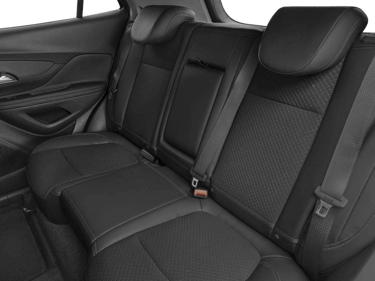 2018 Buick Encore Preferred ll AWD