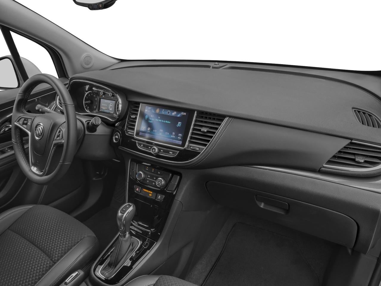 2018 Buick Encore Preferred ll AWD