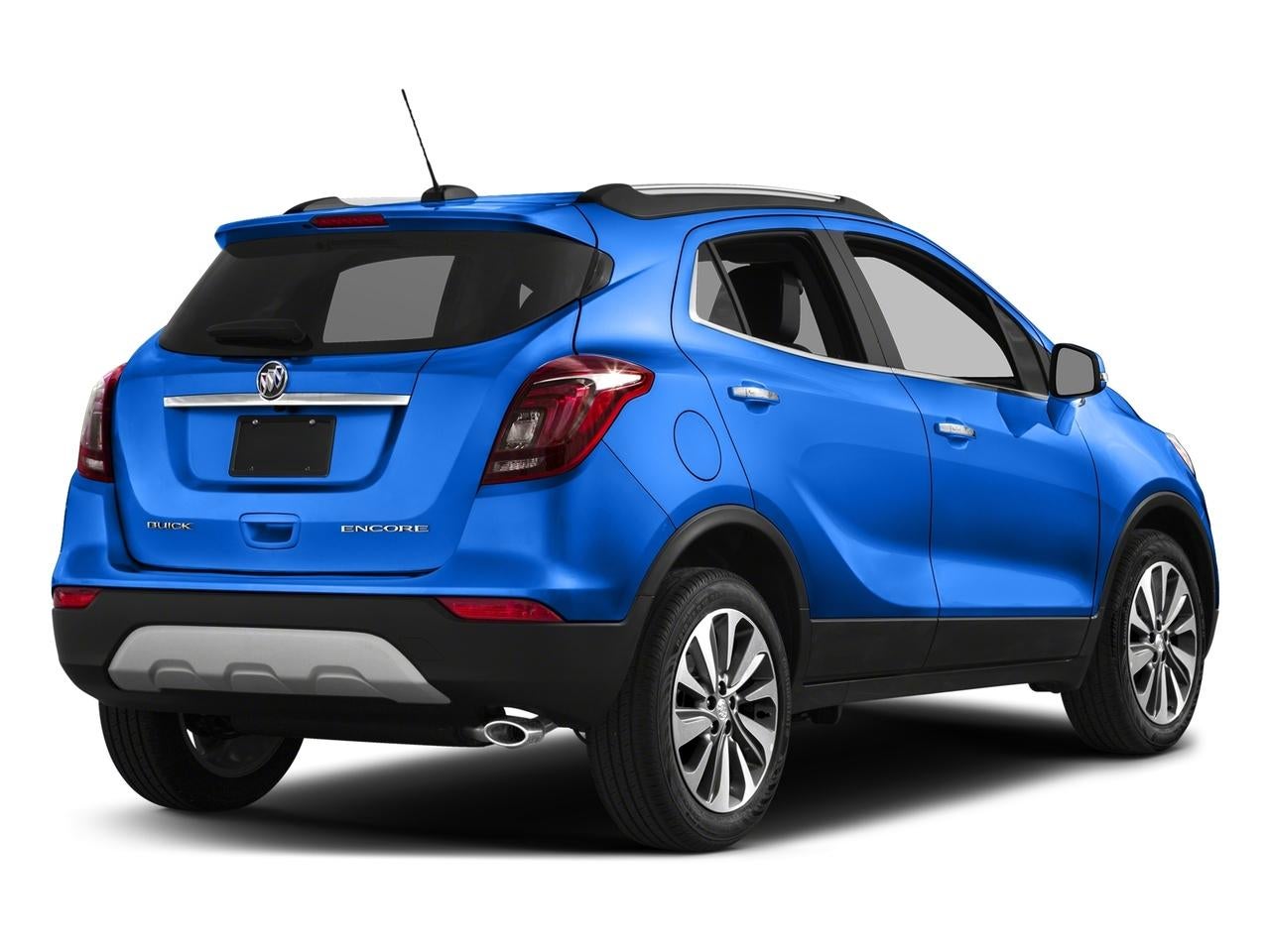 2018 Buick Encore Preferred ll AWD