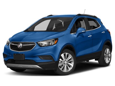 2018 Buick Encore Preferred ll AWD