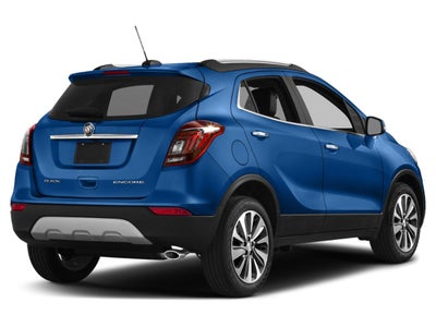 2018 Buick Encore Preferred ll AWD