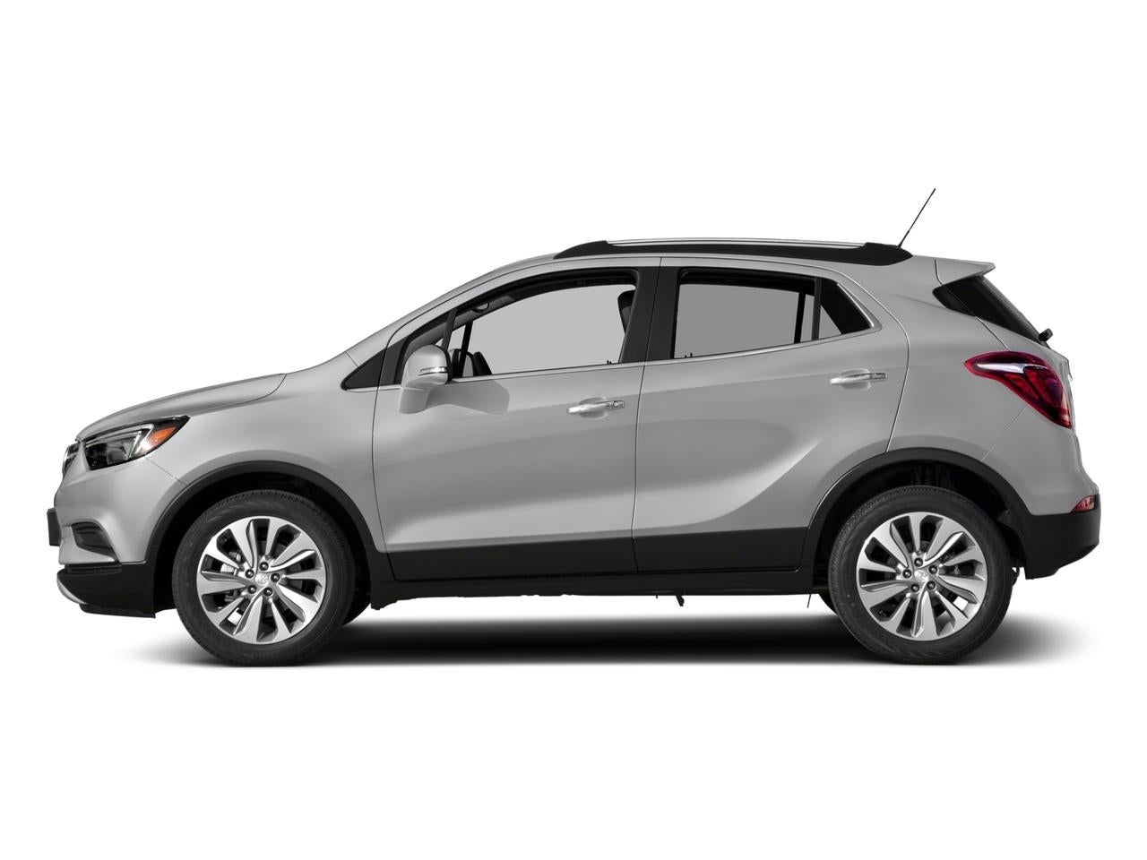 2018 Buick Encore Preferred ll AWD