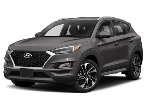 2019 Hyundai TUCSON Sport AWD