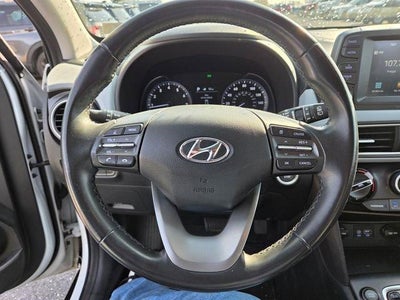 2018 Hyundai KONA SEL 2.0L Auto AWD