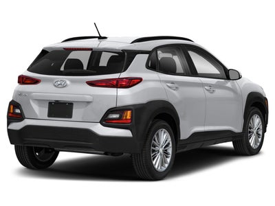 2018 Hyundai KONA SEL 2.0L Auto AWD