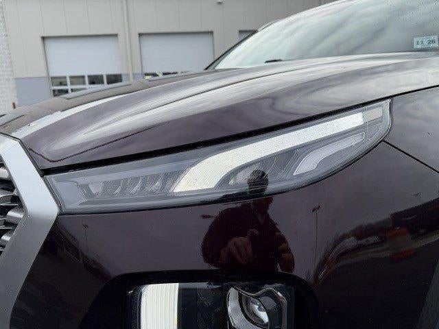 2022 Hyundai PALISADE SEL FWD