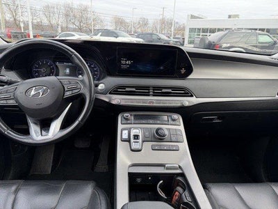 2022 Hyundai PALISADE SEL FWD
