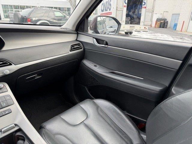 2022 Hyundai PALISADE SEL FWD