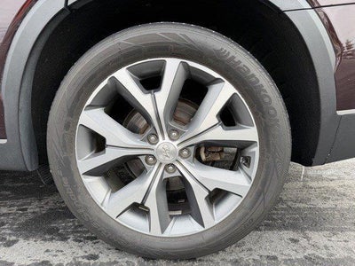2022 Hyundai PALISADE SEL FWD
