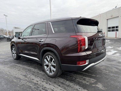 2022 Hyundai PALISADE SEL FWD