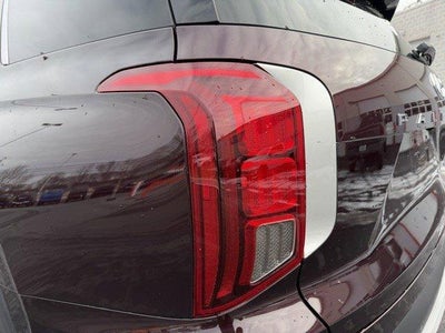 2022 Hyundai PALISADE SEL FWD