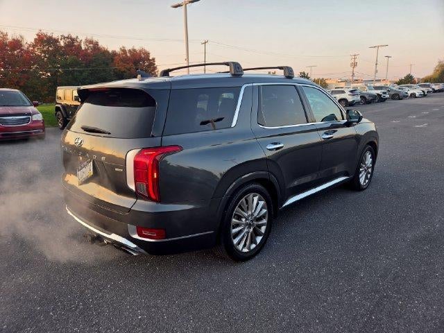 2020 Hyundai PALISADE Limited AWD