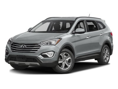2016 Hyundai SANTA FE AWD 4dr SE